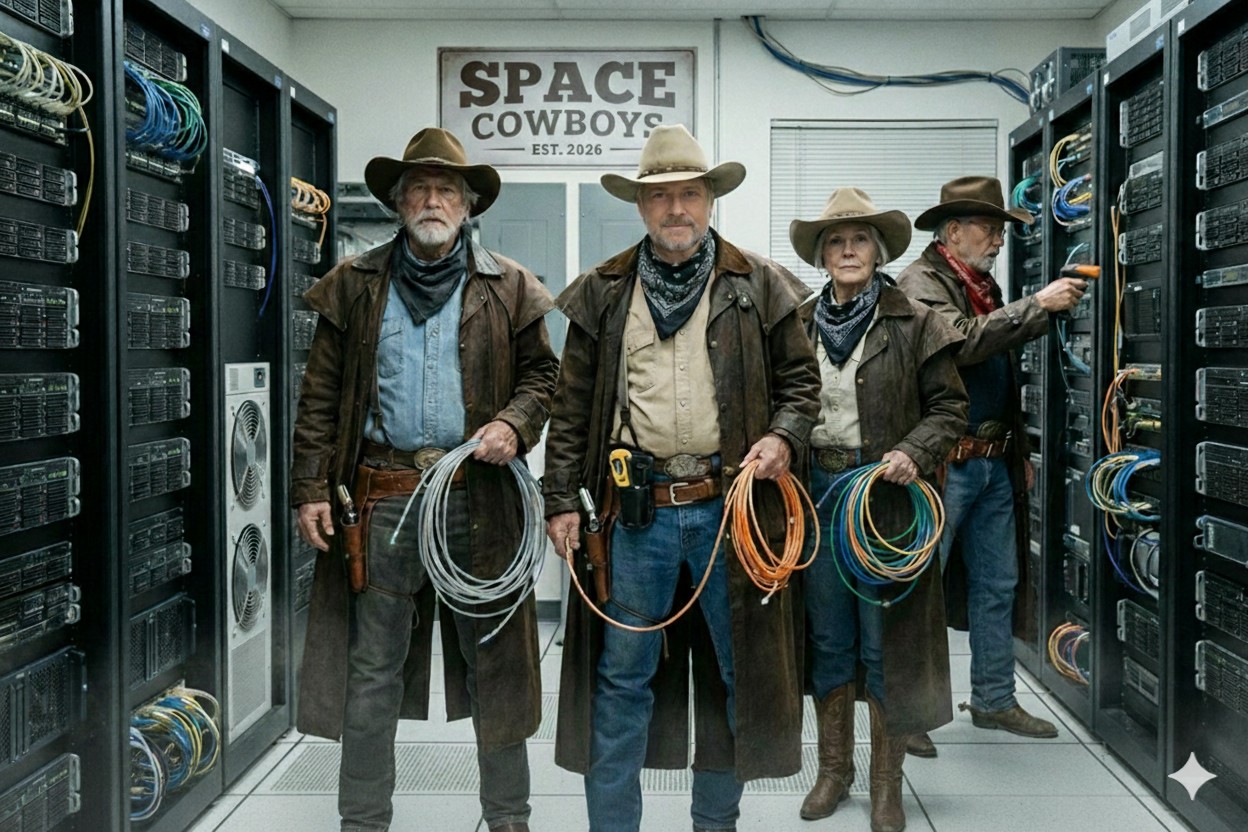 Space Cowboys